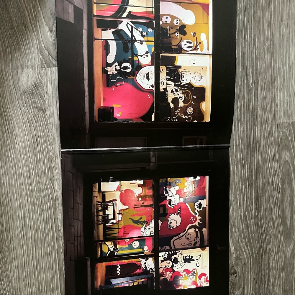 Arctic Monkeys Favourite Worst Nightmare Vinyl - Picture 2 of 5